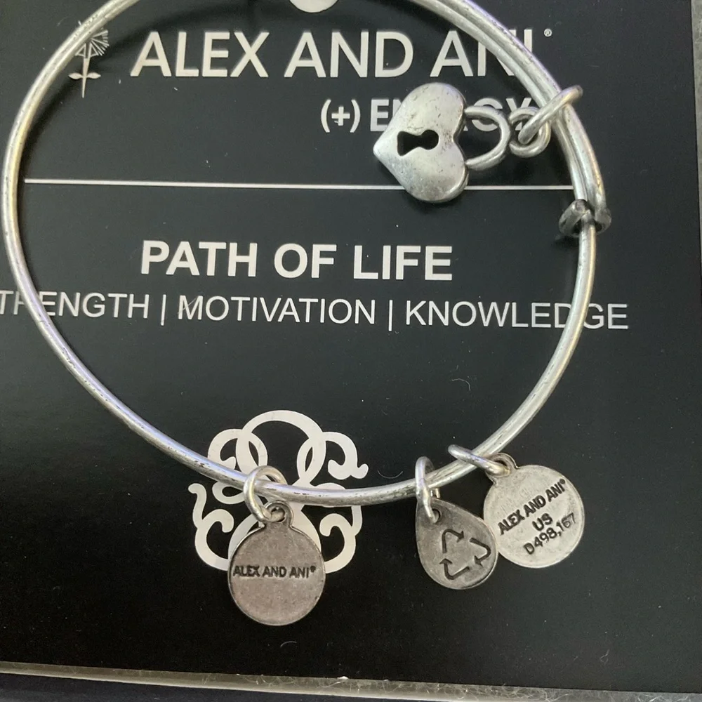 Alex and Ani nwt alex